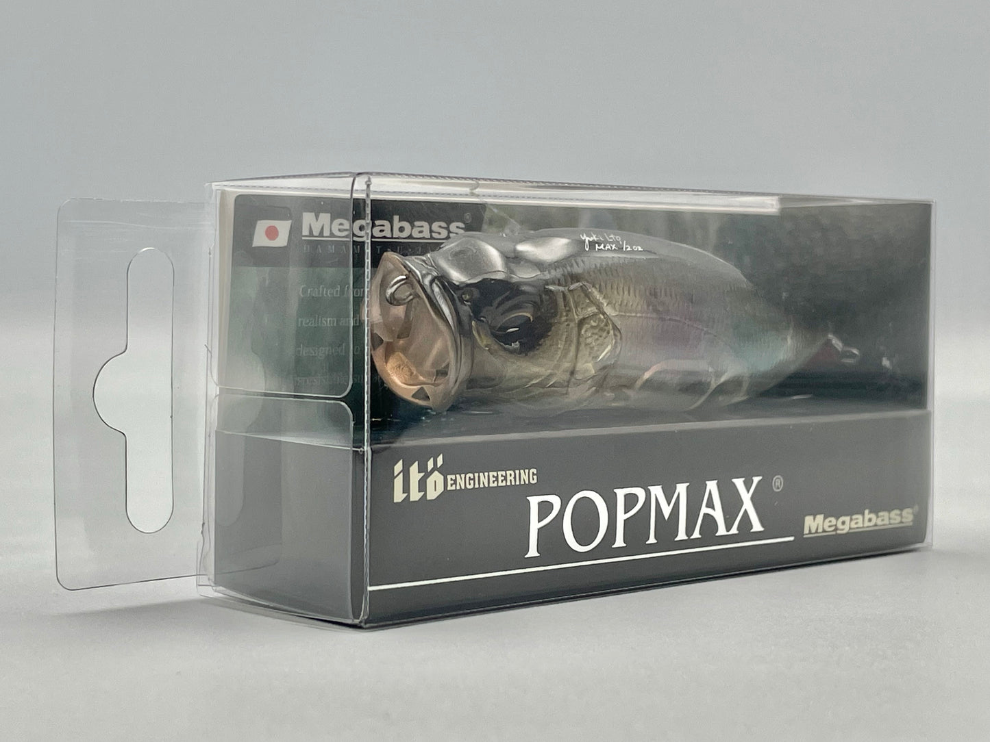 GP TANAGON - POPMAX (SP-C) RESPECT SERIES #29