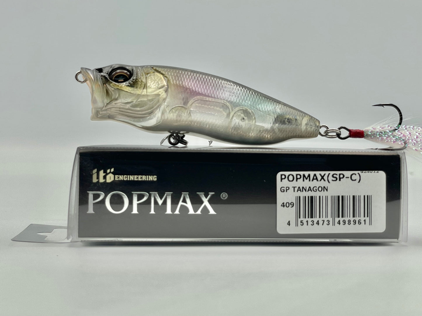 GP TANAGON - POPMAX (SP-C) RESPECT SERIES #29