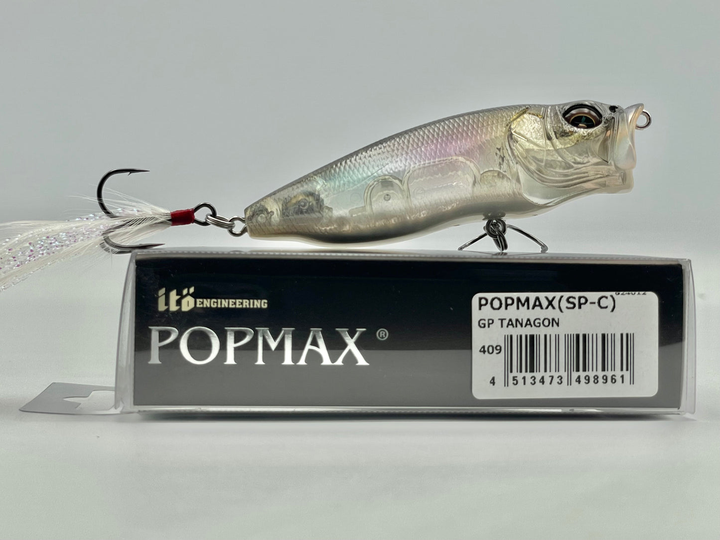 GP TANAGON - POPMAX (SP-C) RESPECT SERIES #29