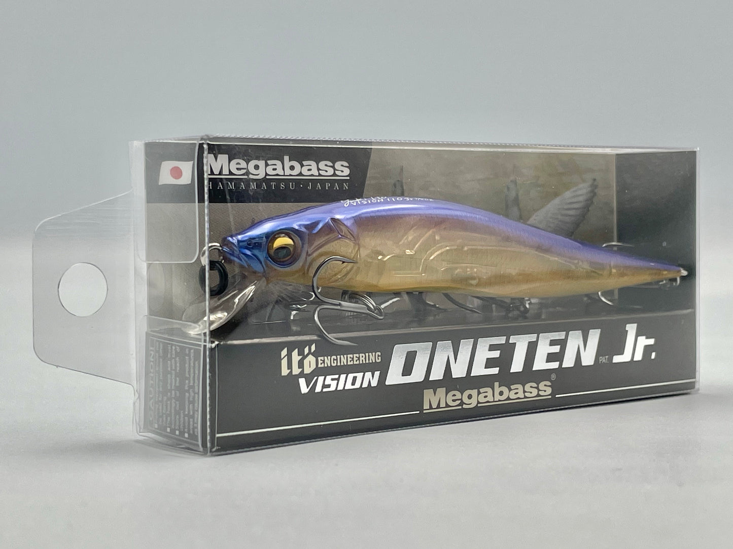GP TEQUILA SHAD - VISION ONETEN Jr. (SP-C) RESPECT SERIES #25