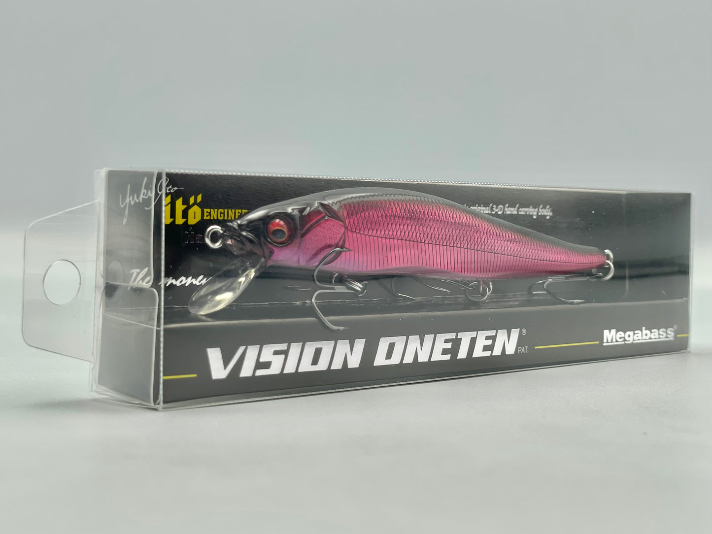 GW FIRE - VISION ONETEN