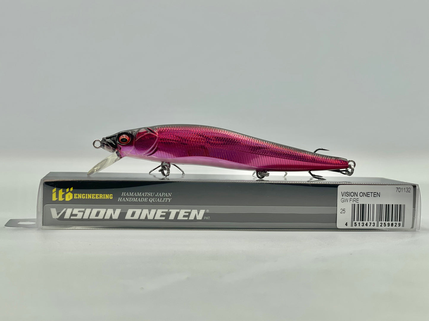 GW FIRE - VISION ONETEN