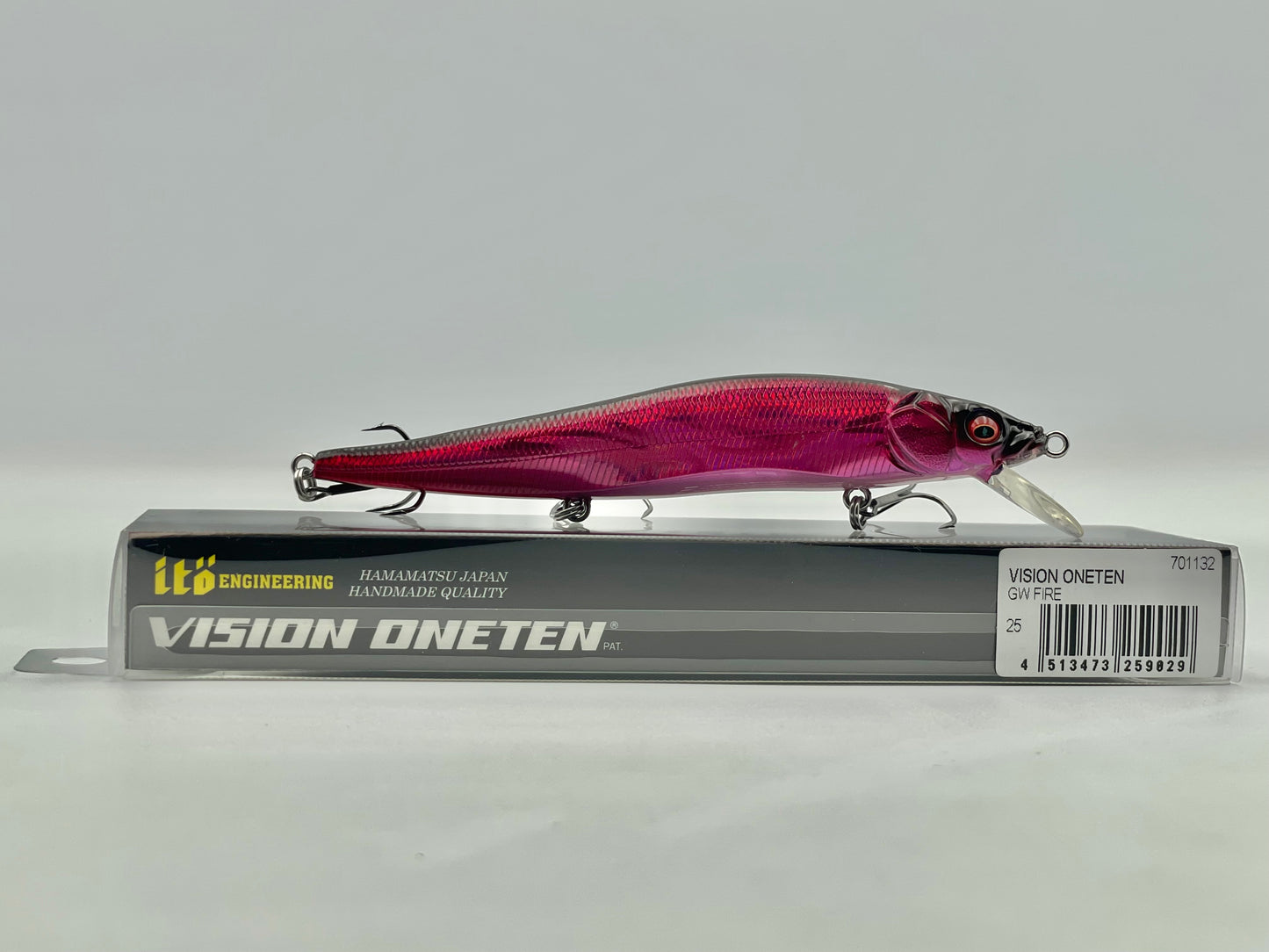 GW FIRE - VISION ONETEN