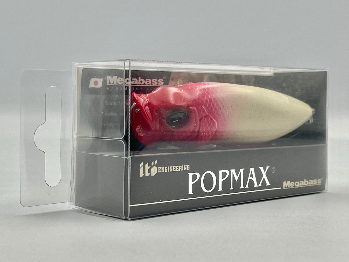 GYORIN HEAD - POPMAX (SP-C)