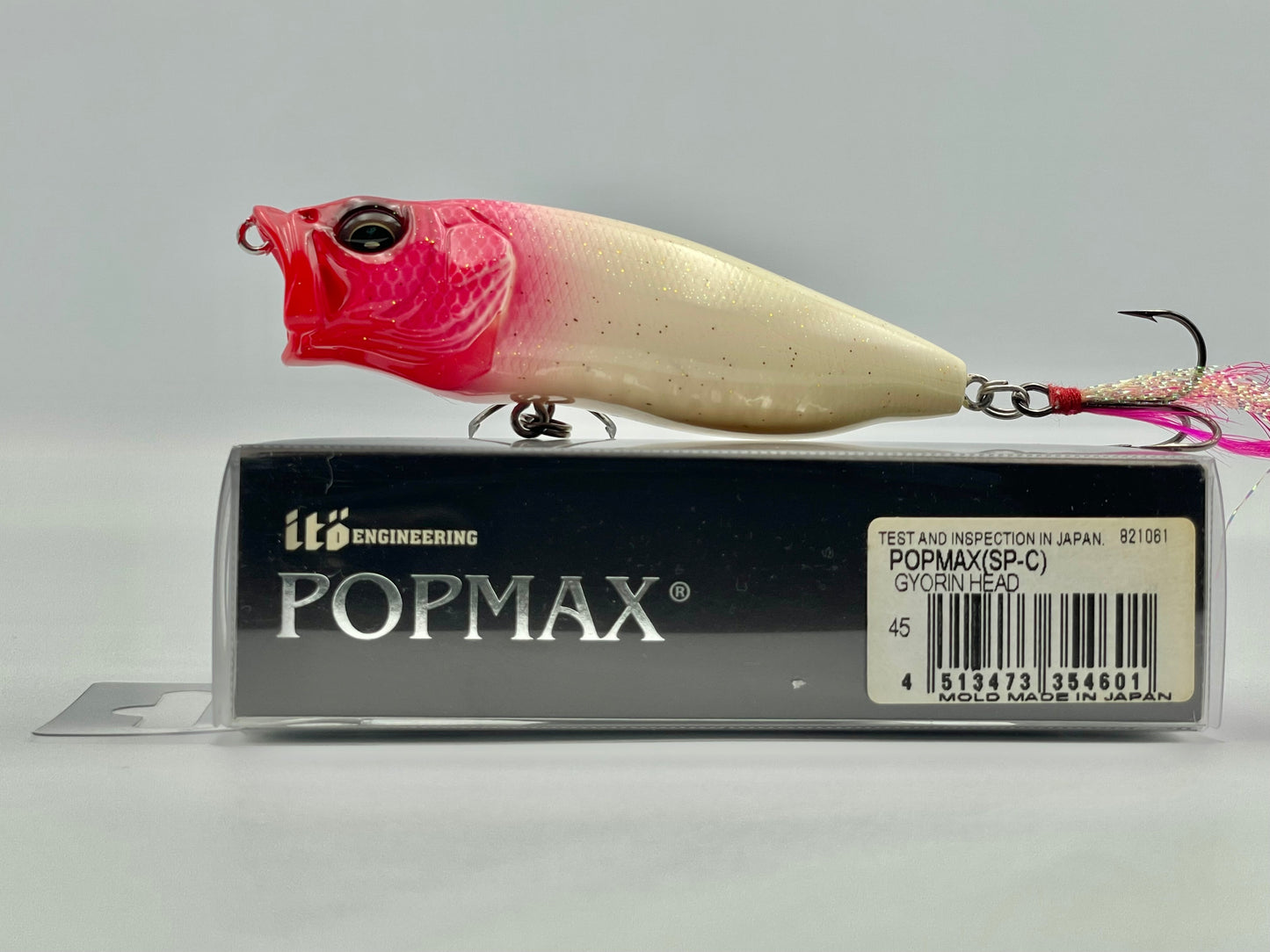 GYORIN HEAD - POPMAX (SP-C)