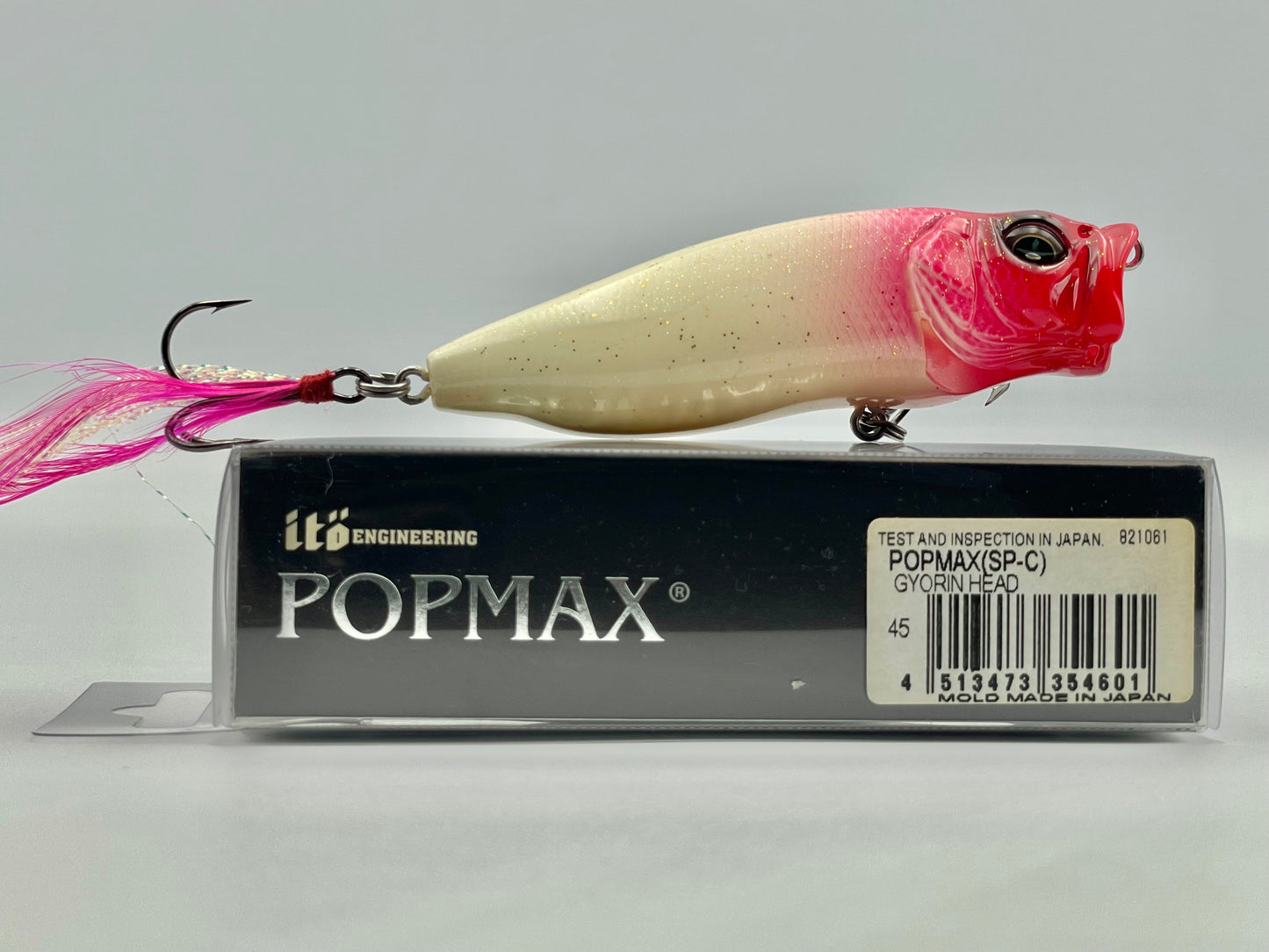 GYORIN HEAD - POPMAX (SP-C)