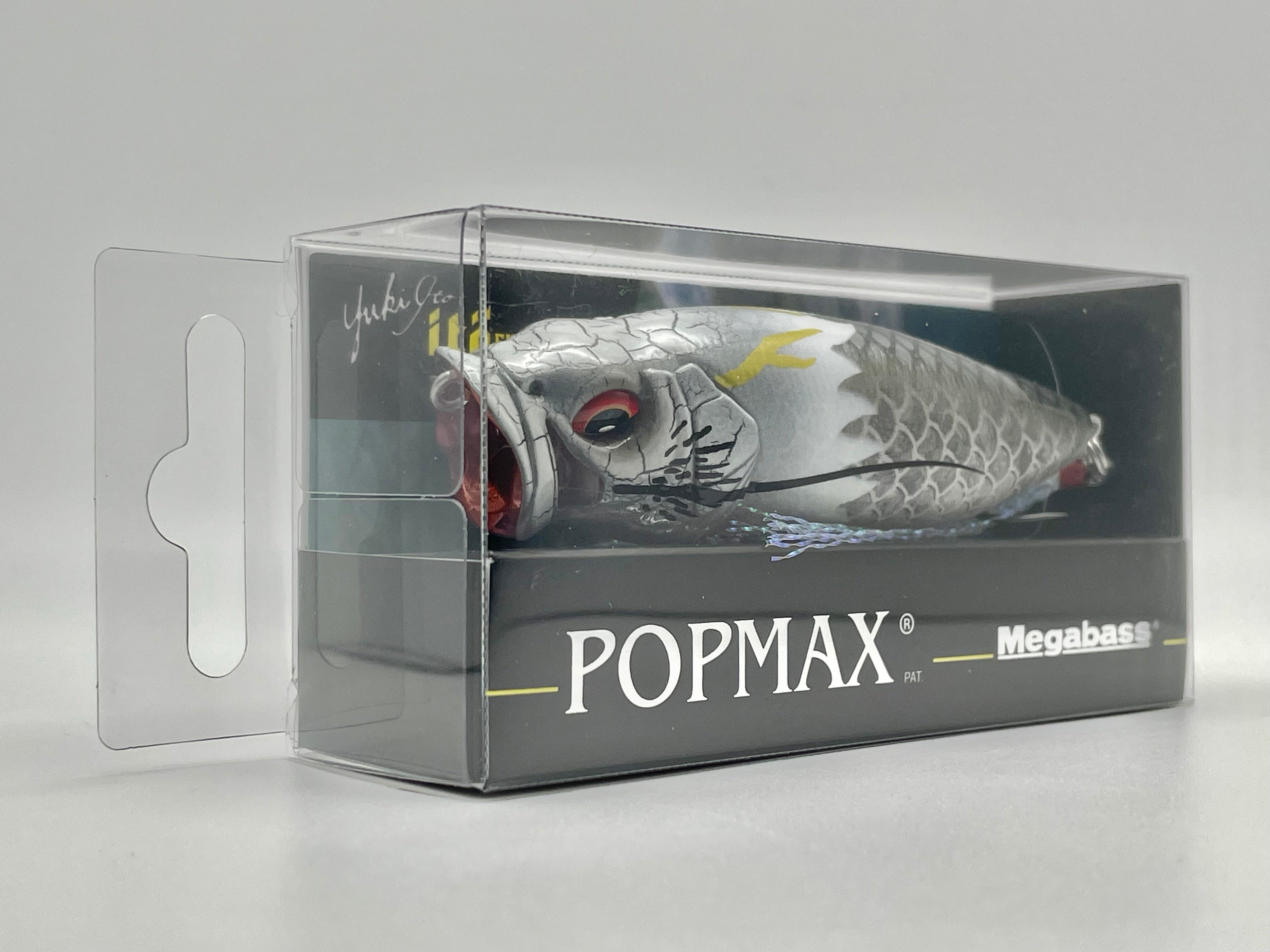 MEGABASS LUCKY BAG 2024 - Editions limitées MEGABASS LUCKY BAG 2024 - Editions limitées