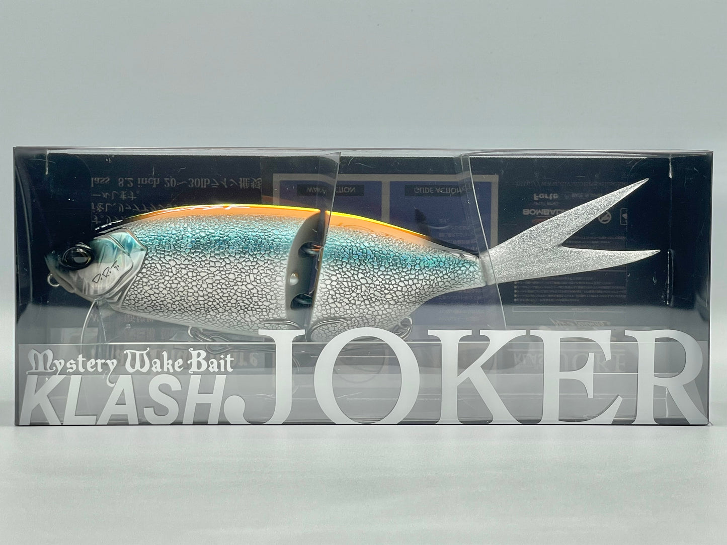 HAMA HOLOGRAM BLUE - KLASH JOKER