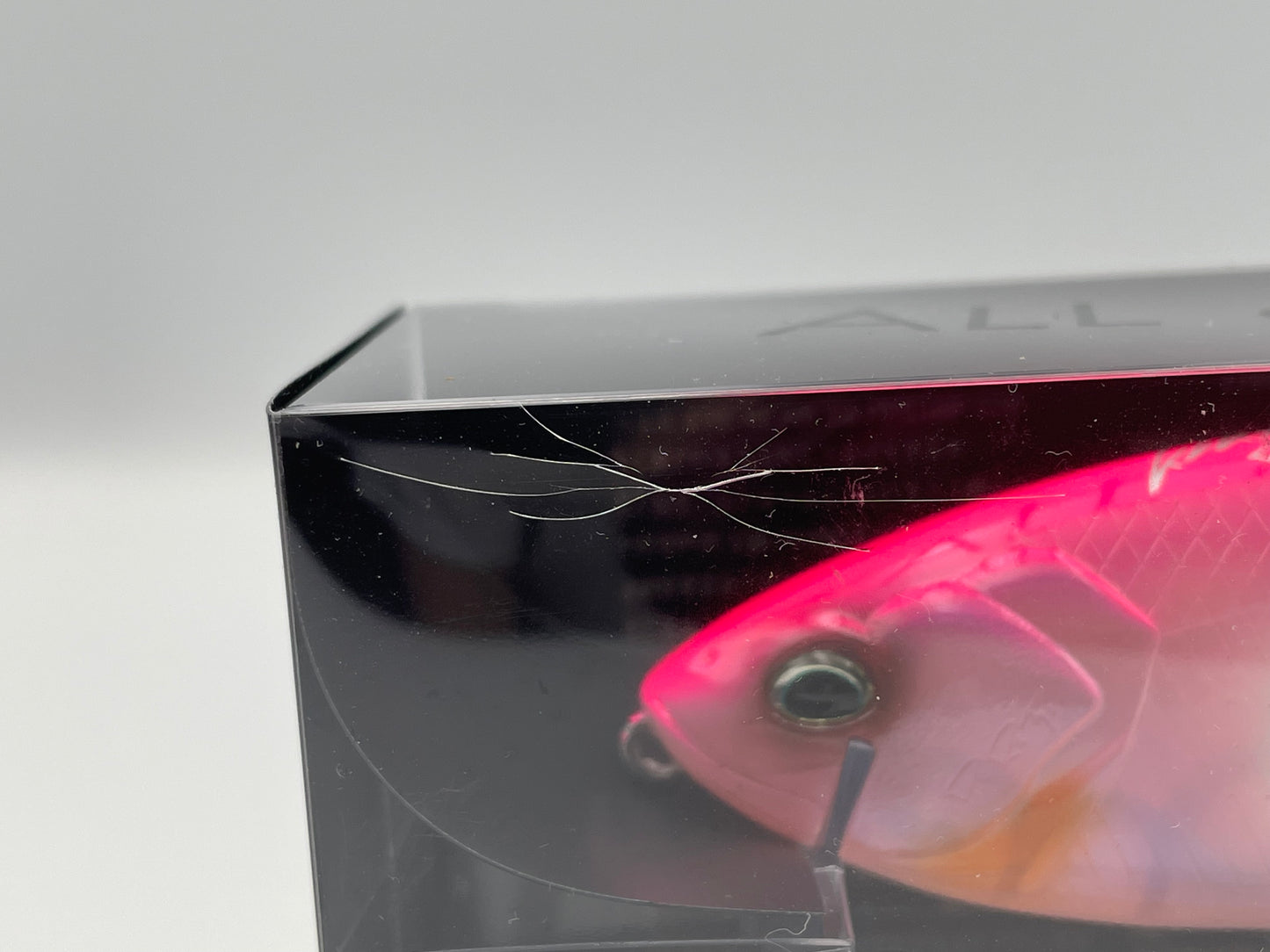 HASEGAWA PINK VER. 1 - DRT TiNY KLASH (Crack on box)