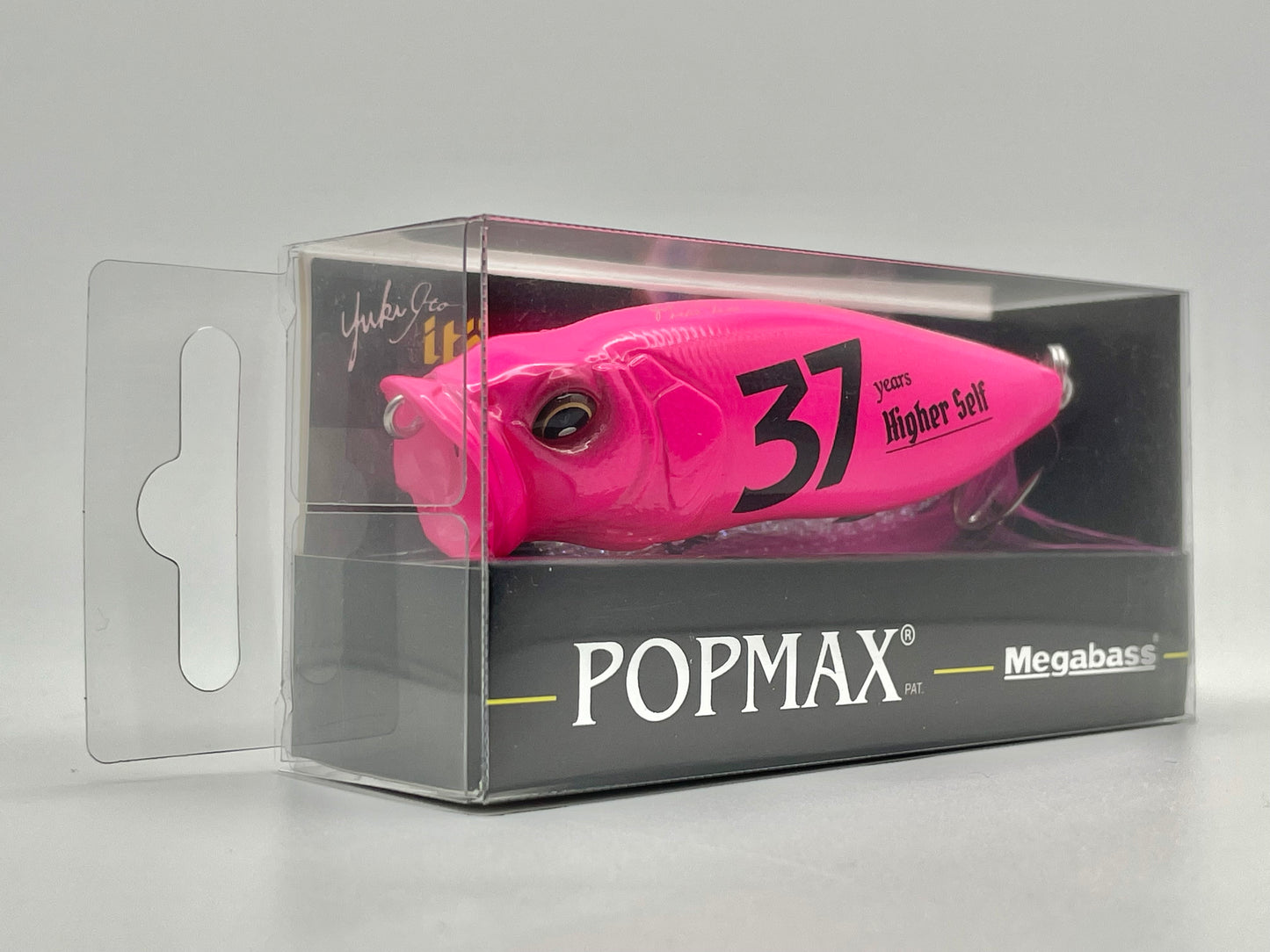 HIGHER PINK - POPMAX (SP-C) (37th ANNIVERSARY RELEASE!)