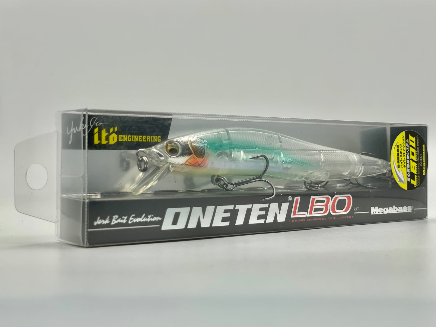 HIUO - VISION ONETEN LBO (SP-C) RESPECT SERIES #50