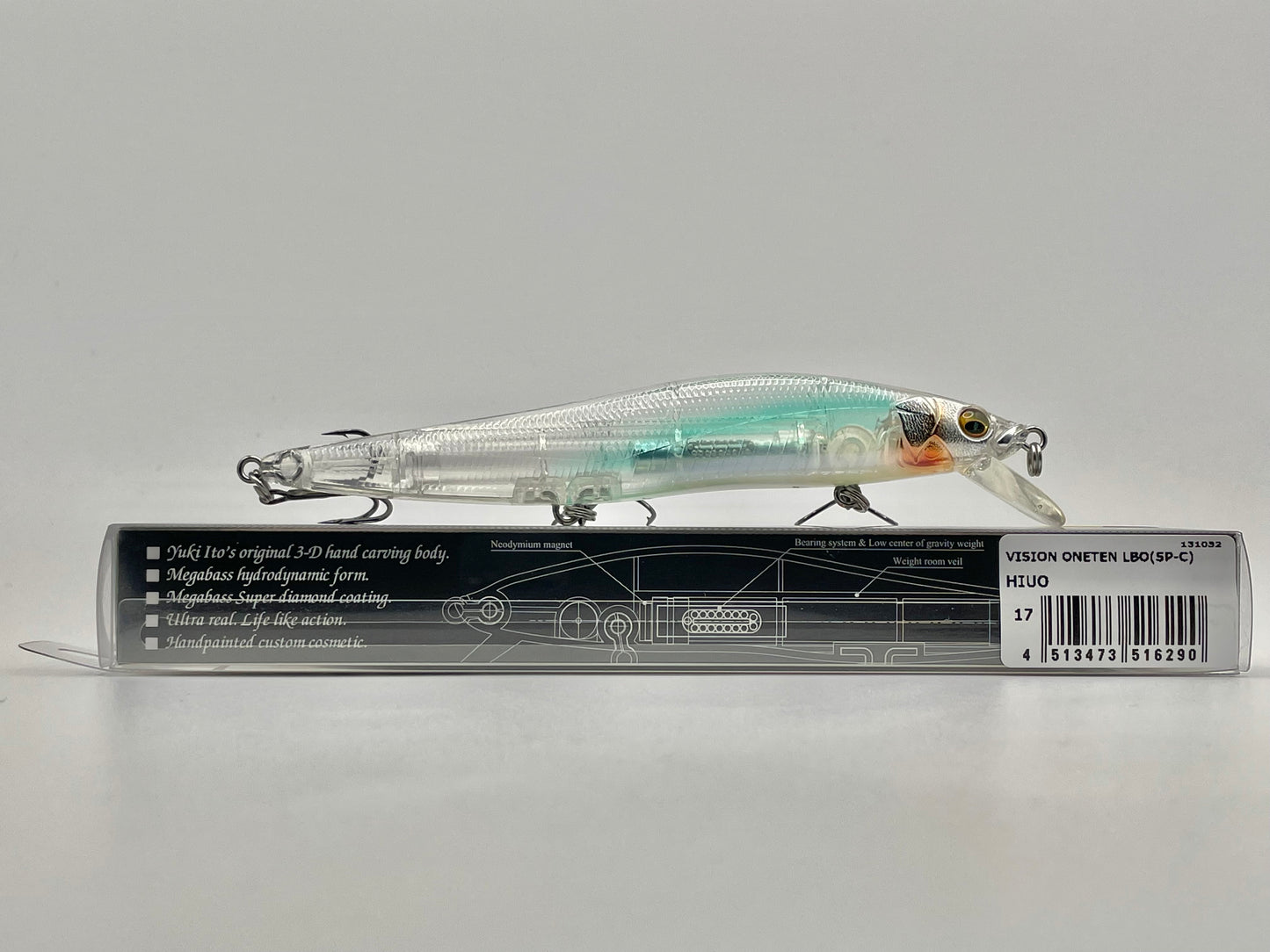HIUO - VISION ONETEN LBO (SP-C) RESPECT SERIES #50