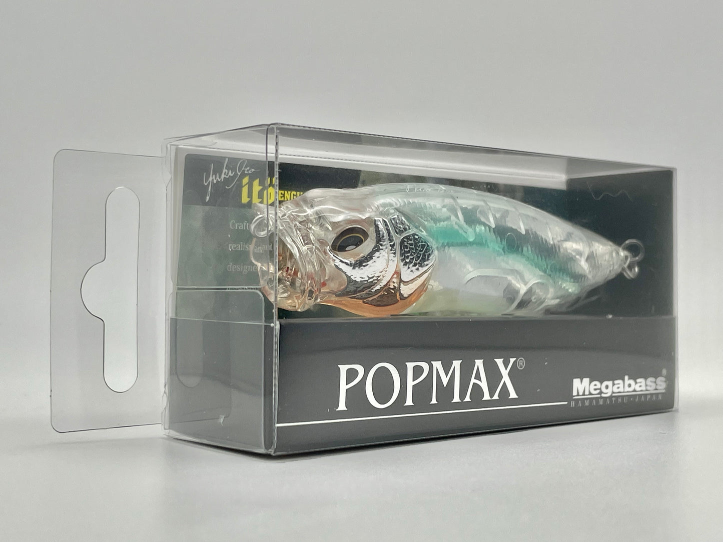 HIUO - POPMAX (SP-C) RESPECT SERIES #50