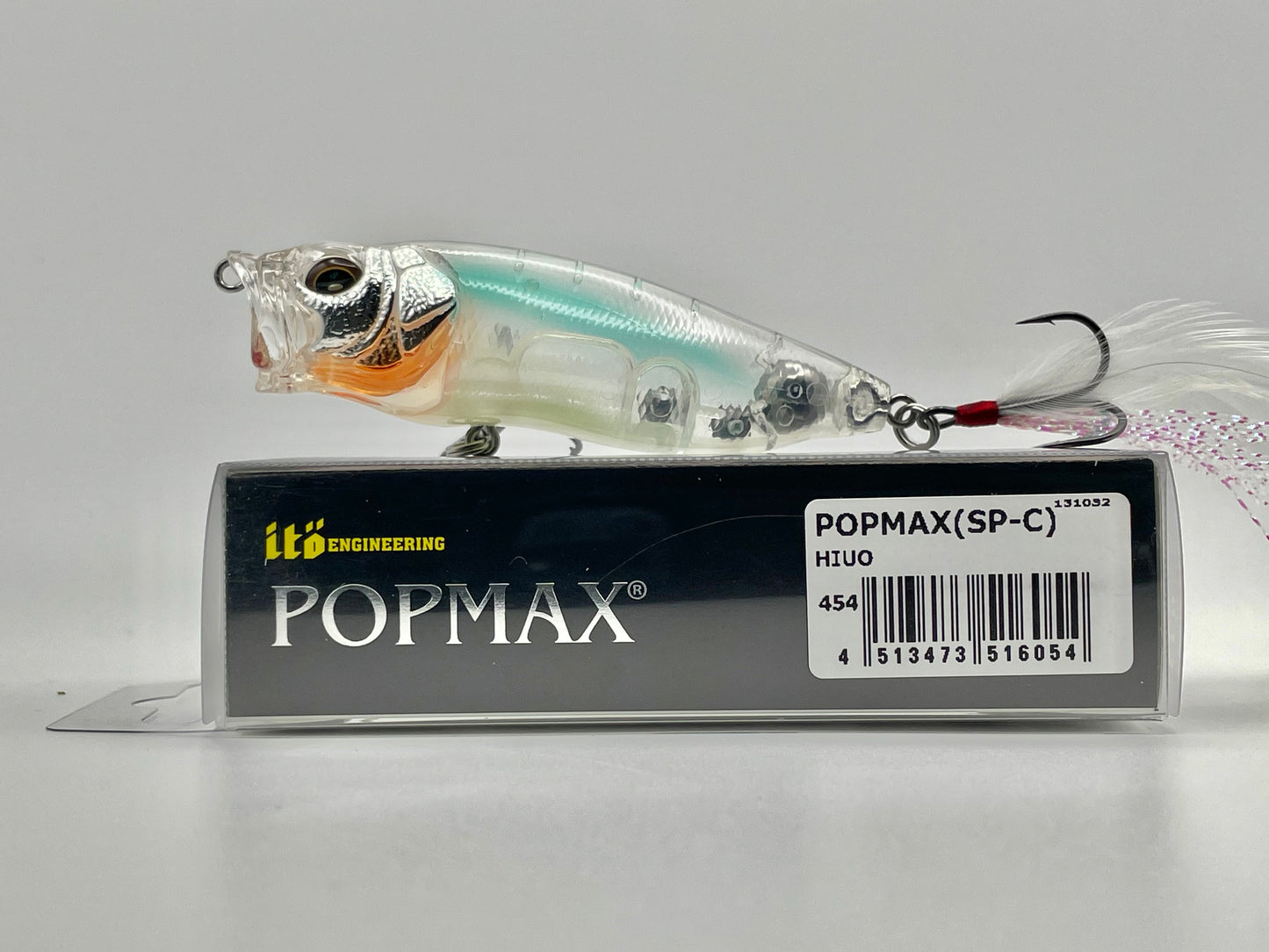HIUO - POPMAX (SP-C) RESPECT SERIES #50
