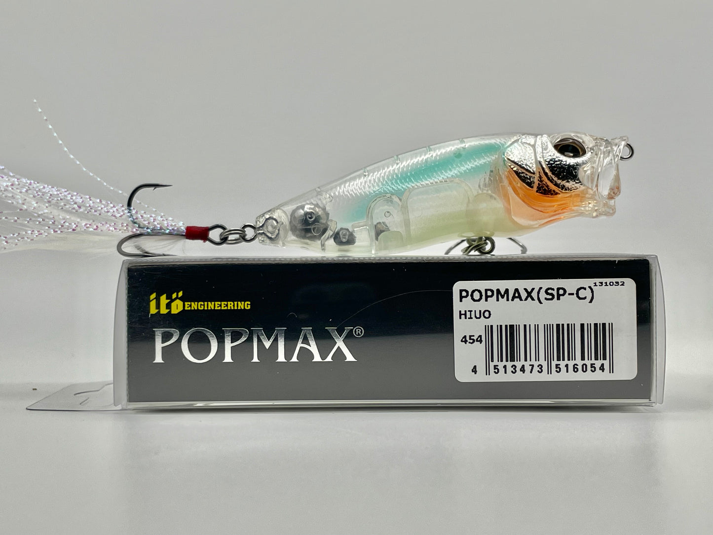 HIUO - POPMAX (SP-C) RESPECT SERIES #50