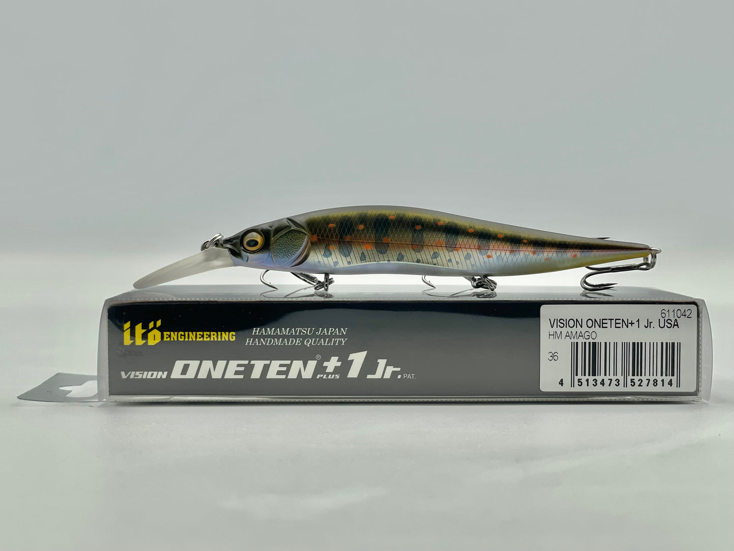 HM AMAGO - VISION ONETEN +1 Jr. USA