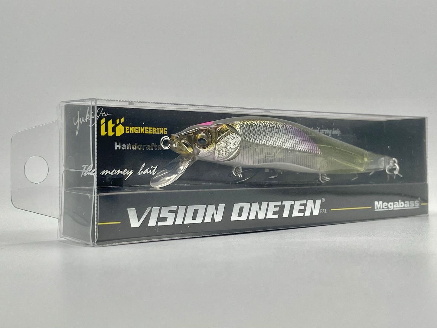 HT HITOKUCHI WAKASAGI - VISION ONETEN (SP-C) (JSY LIMITED SHOP EXCLUSIVE)