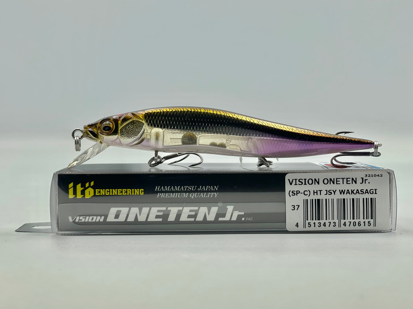 HT JSY WAKASAGI - VISION ONETEN Jr. (SP-C) (JSY LIMITED SHOP EXCLUSIVE)