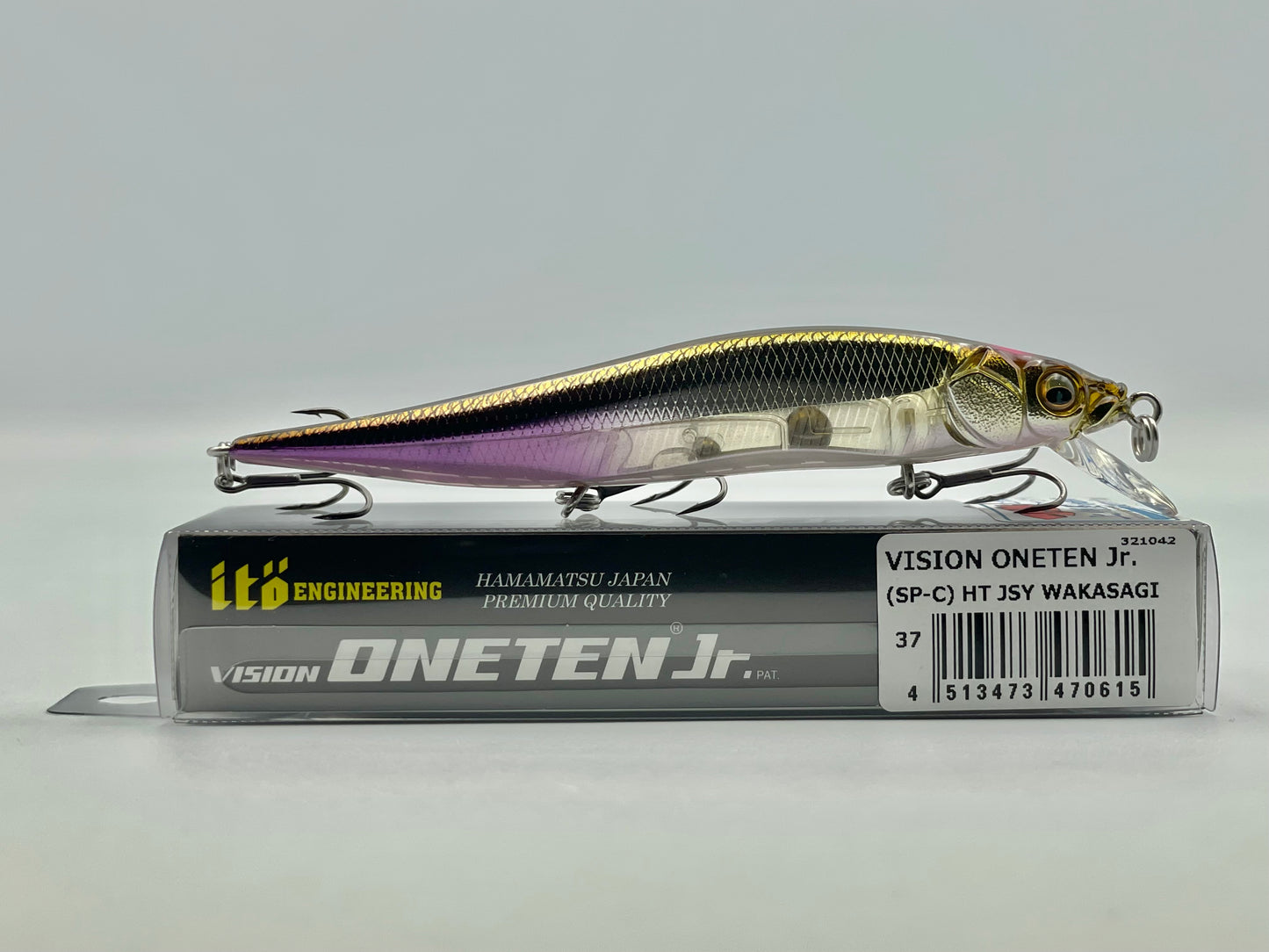 HT JSY WAKASAGI - VISION ONETEN Jr. (SP-C) (JSY LIMITED SHOP EXCLUSIVE)