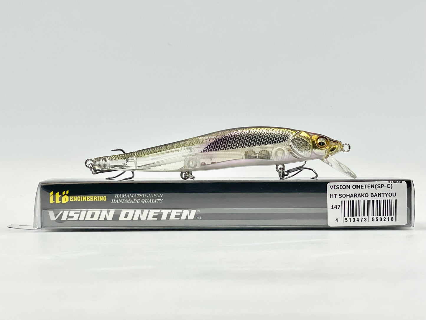 HT SOHARAKO BANTYOU - VISION ONETEN (SP-C) (JSY LIMITED SHOP EXCLUSIVE)