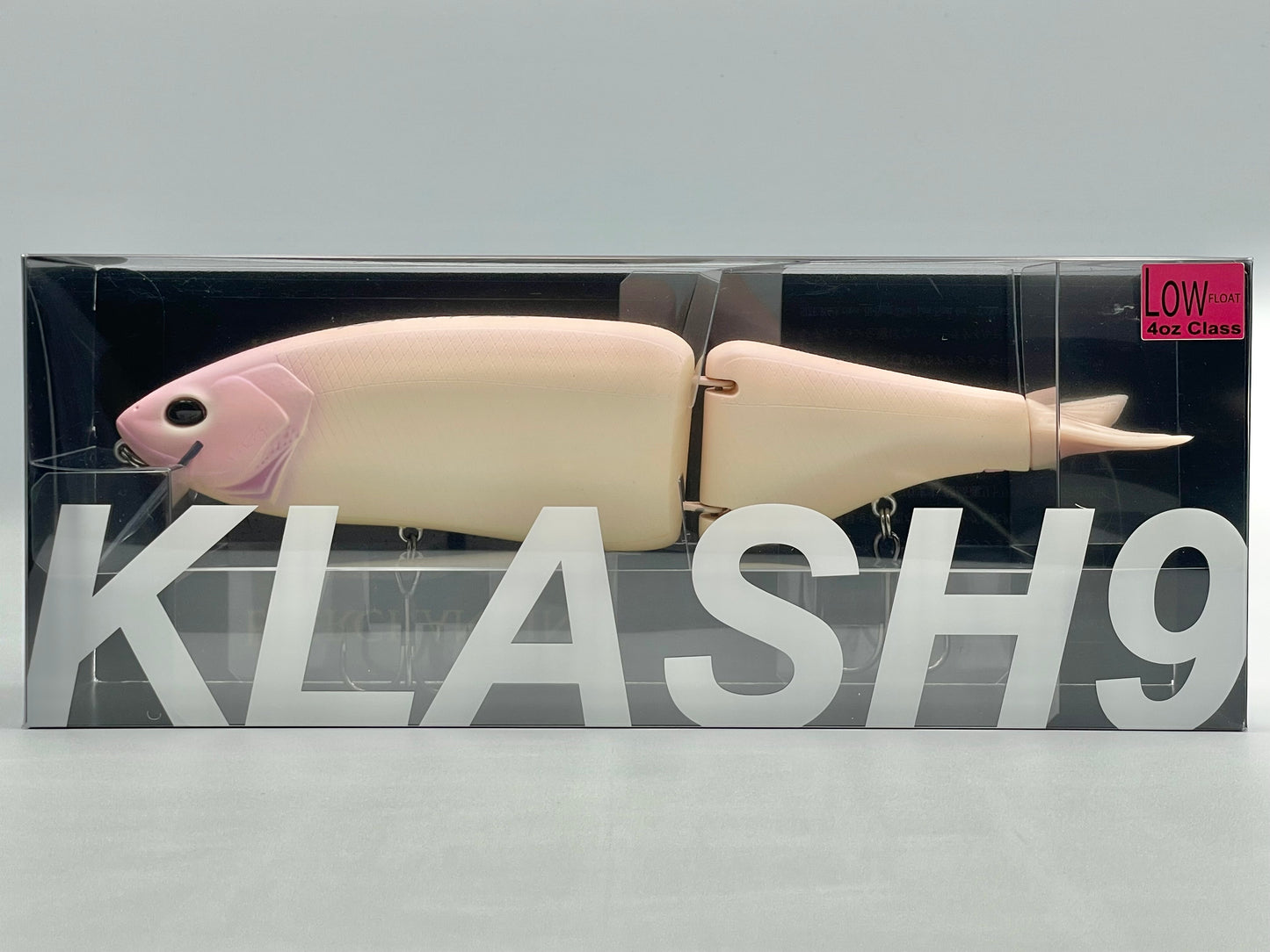 HUMAN - DRT KLASH 9