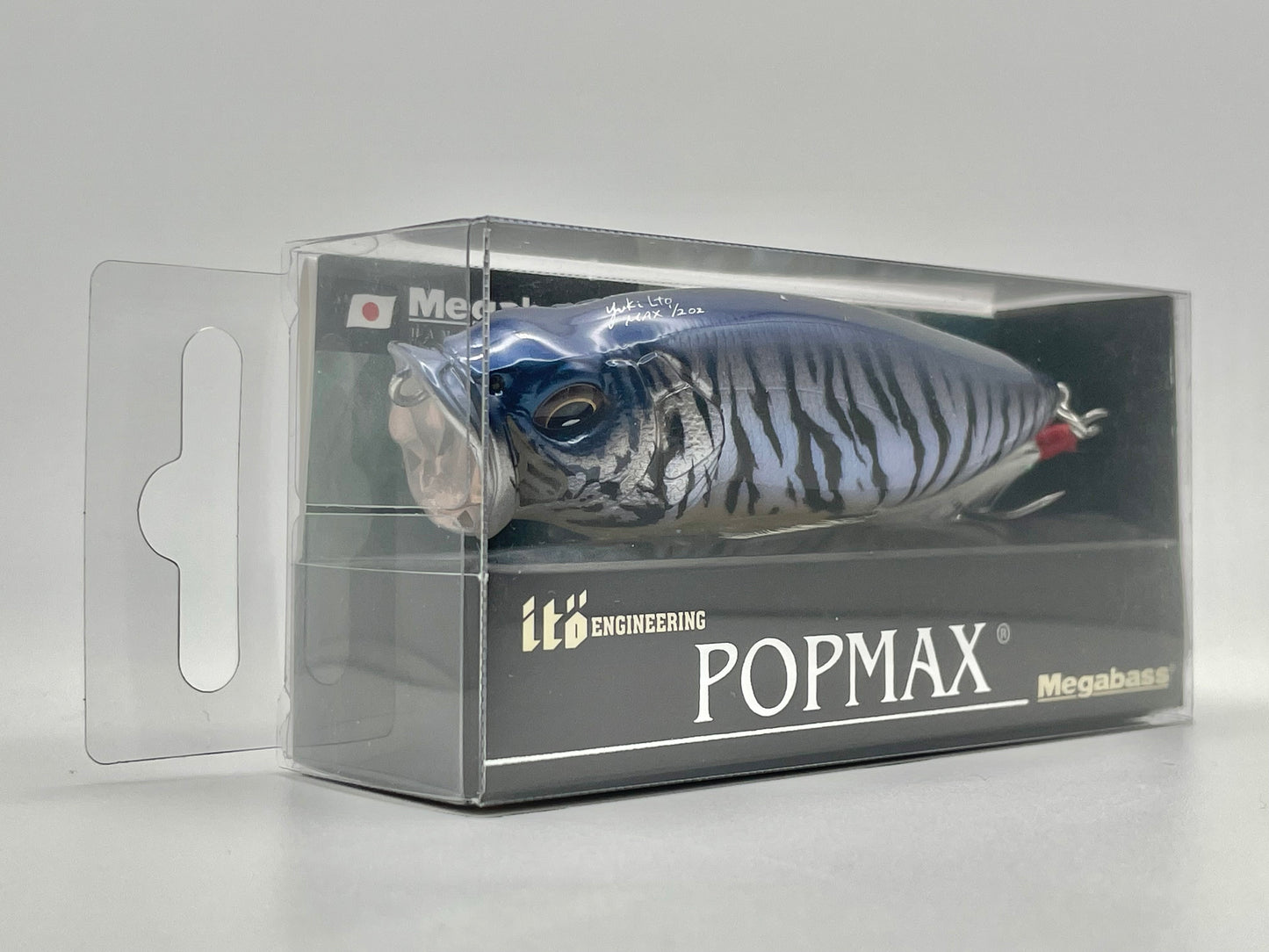 ICE TIGER - POPMAX (SP-C)