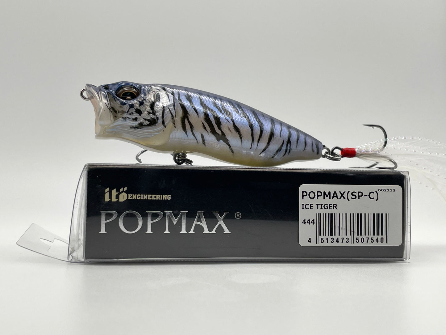 ICE TIGER - POPMAX (SP-C)