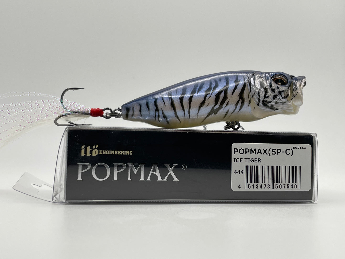 ICE TIGER - POPMAX (SP-C)