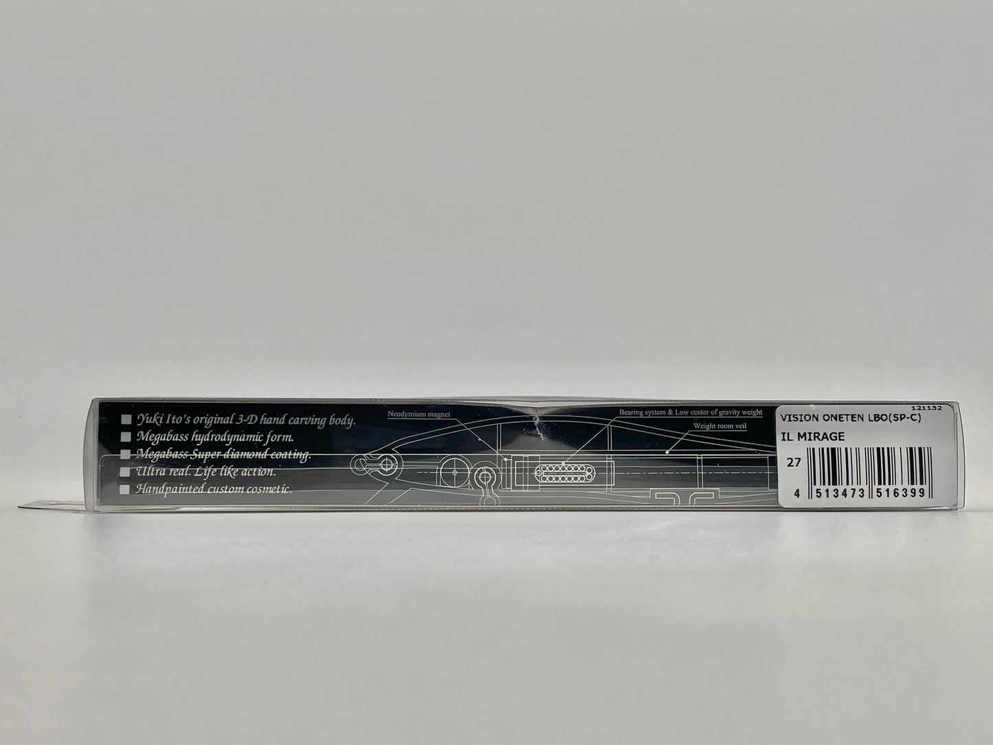 IL MIRAGE - ONETEN LBO (SP-C) RESPECT SERIES #60 (Damaged Box)