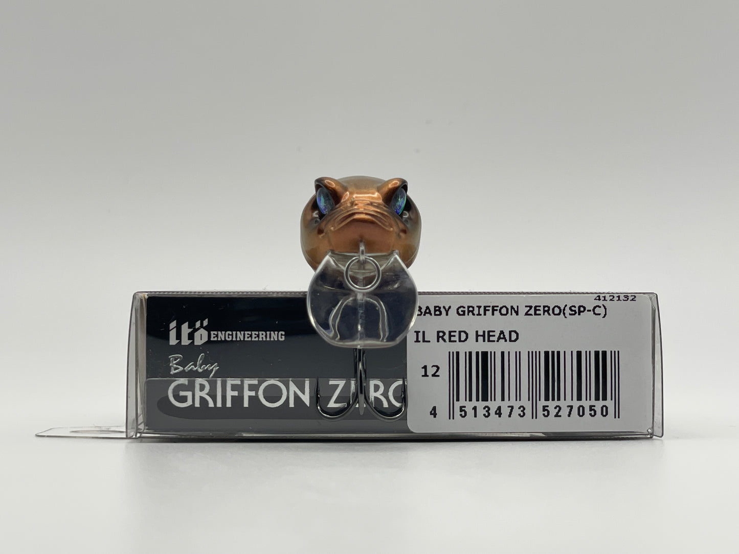 IL RED HEAD - BABY GRIFFON ZERO RESPECT SERIES #61