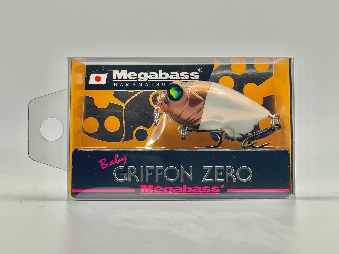 IL RED HEAD - BABY GRIFFON ZERO RESPECT SERIES #61