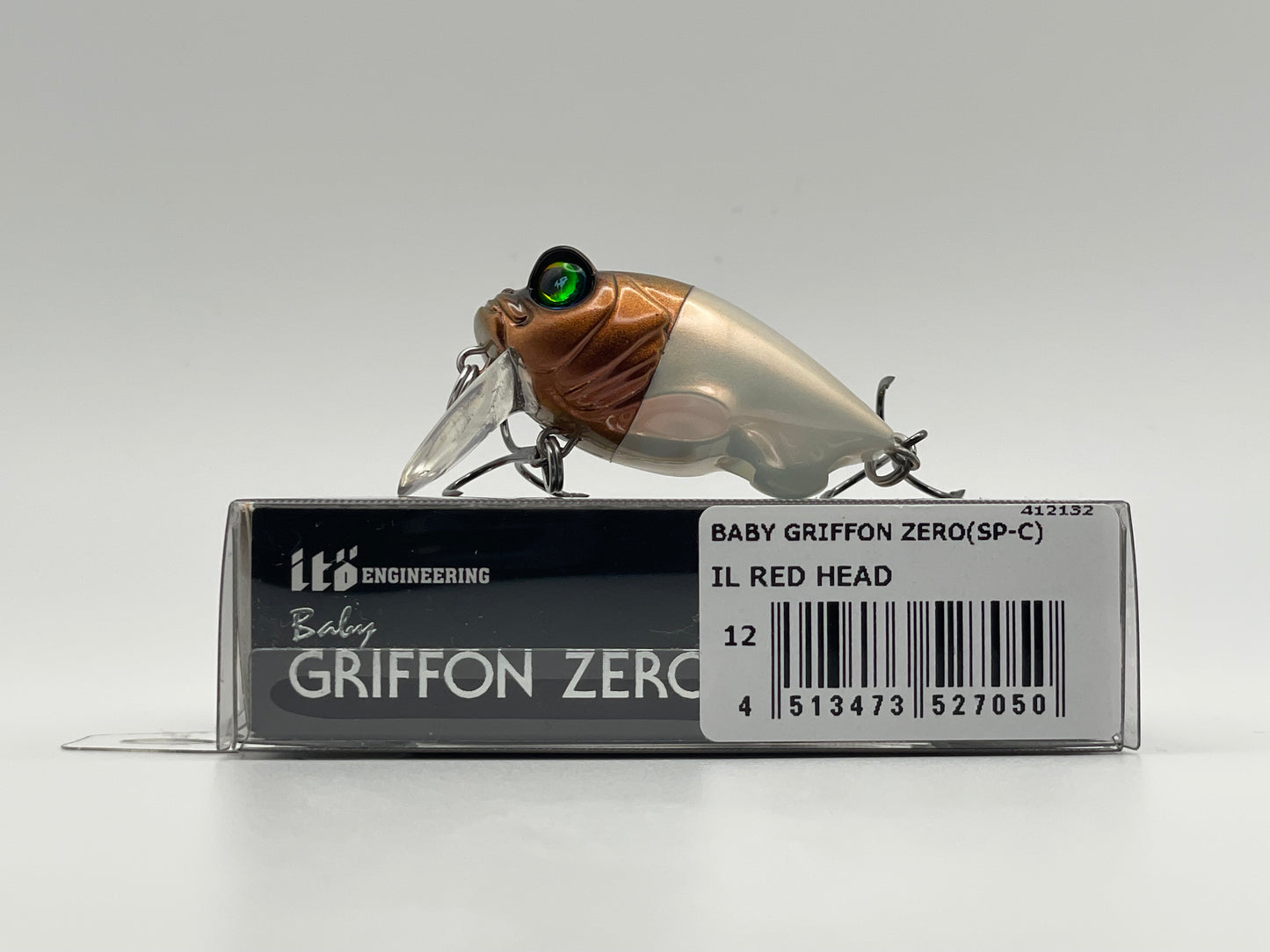 IL RED HEAD - BABY GRIFFON ZERO RESPECT SERIES #61