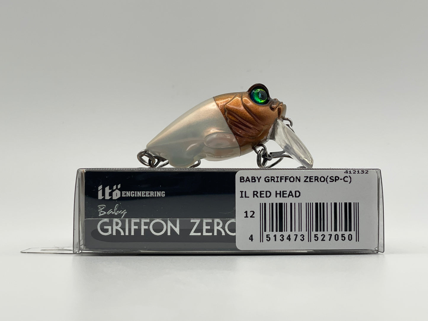 IL RED HEAD - BABY GRIFFON ZERO RESPECT SERIES #61