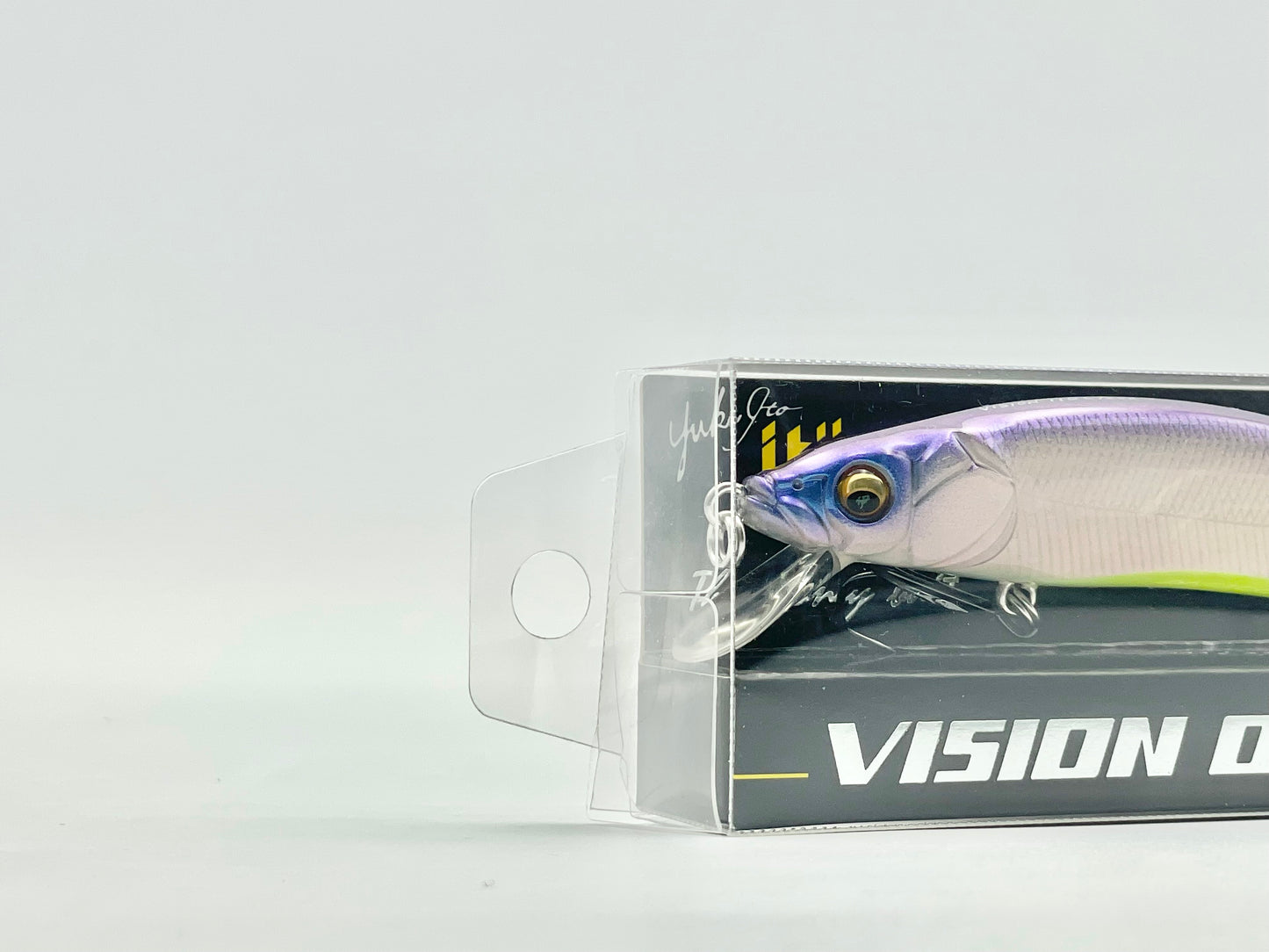 VIOLA REACTION - VISION ONETEN (SUSPEND) (With Front Sticker) (EXCLUSIVE KOREAN RELEASE) (Creased hangtag)