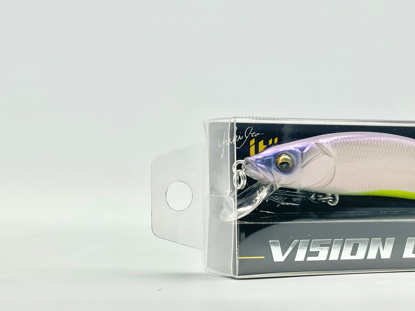 VIOLA REACTION - VISION ONETEN (SUSPEND) (With Front Sticker) (EXCLUSIVE KOREAN RELEASE) (Creased hangtag)