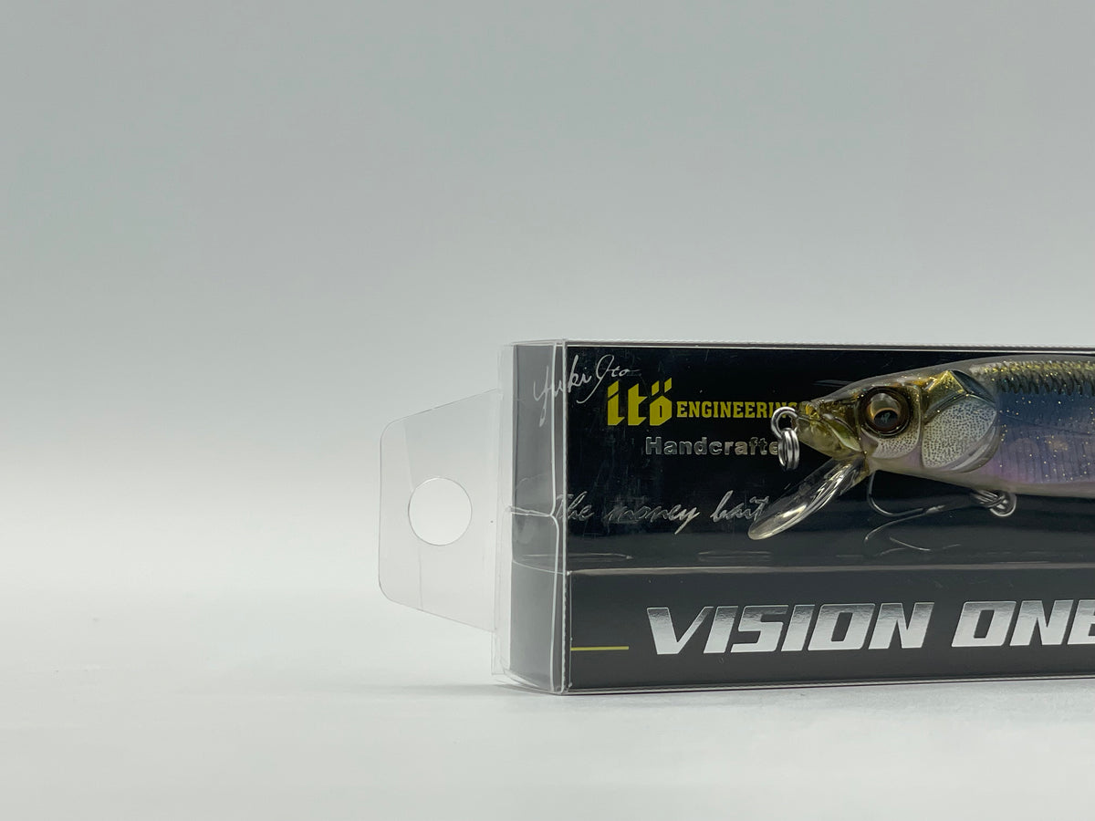 GLX PHANTOM MINNOW - ONETEN USA (Tackle Warehouse Collaboration) (EXCLUSIVE COLOR) (Creased hangtag)