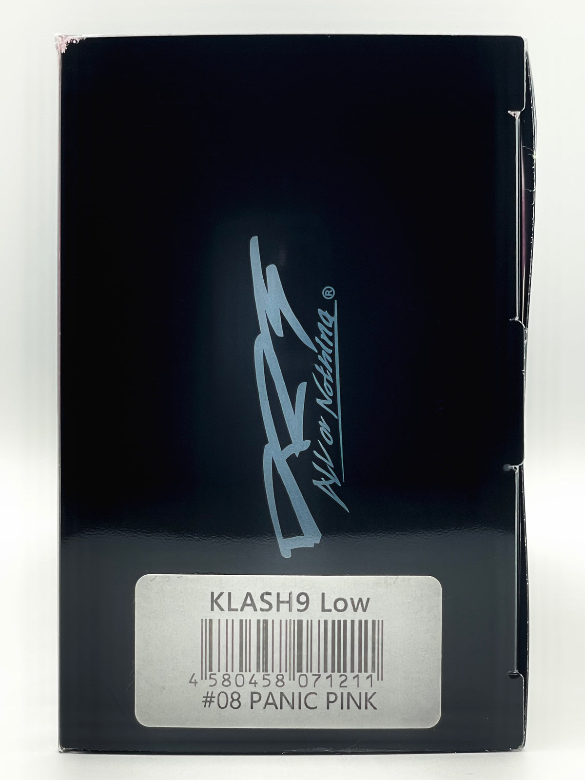 PANIC PINK - DRT KLASH 9 Low (Damaged box)