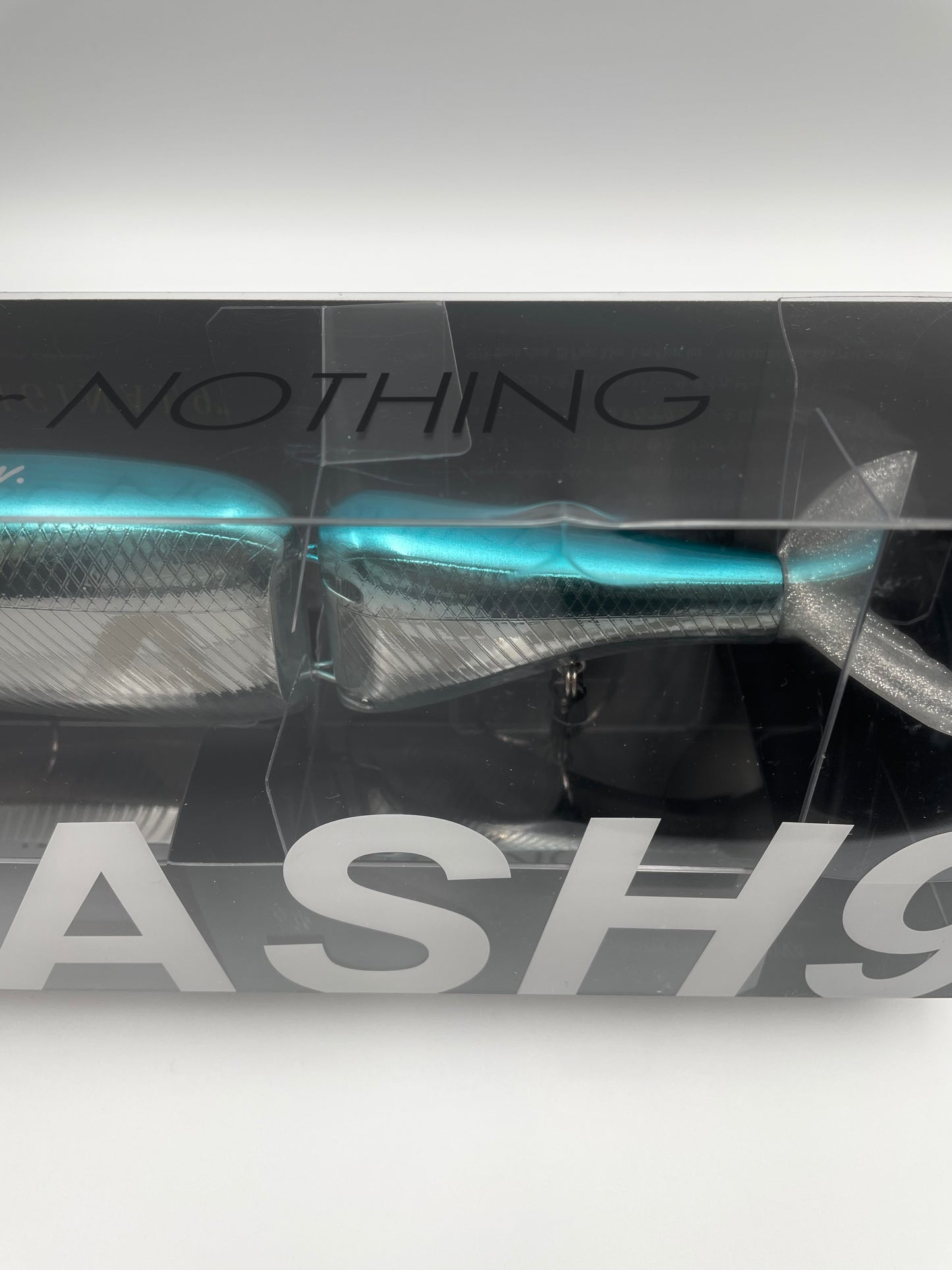 AQOUR SEE - DRT KLASH 9 (EXCLUSIVE KOREAN RELEASE) (Dented Box)