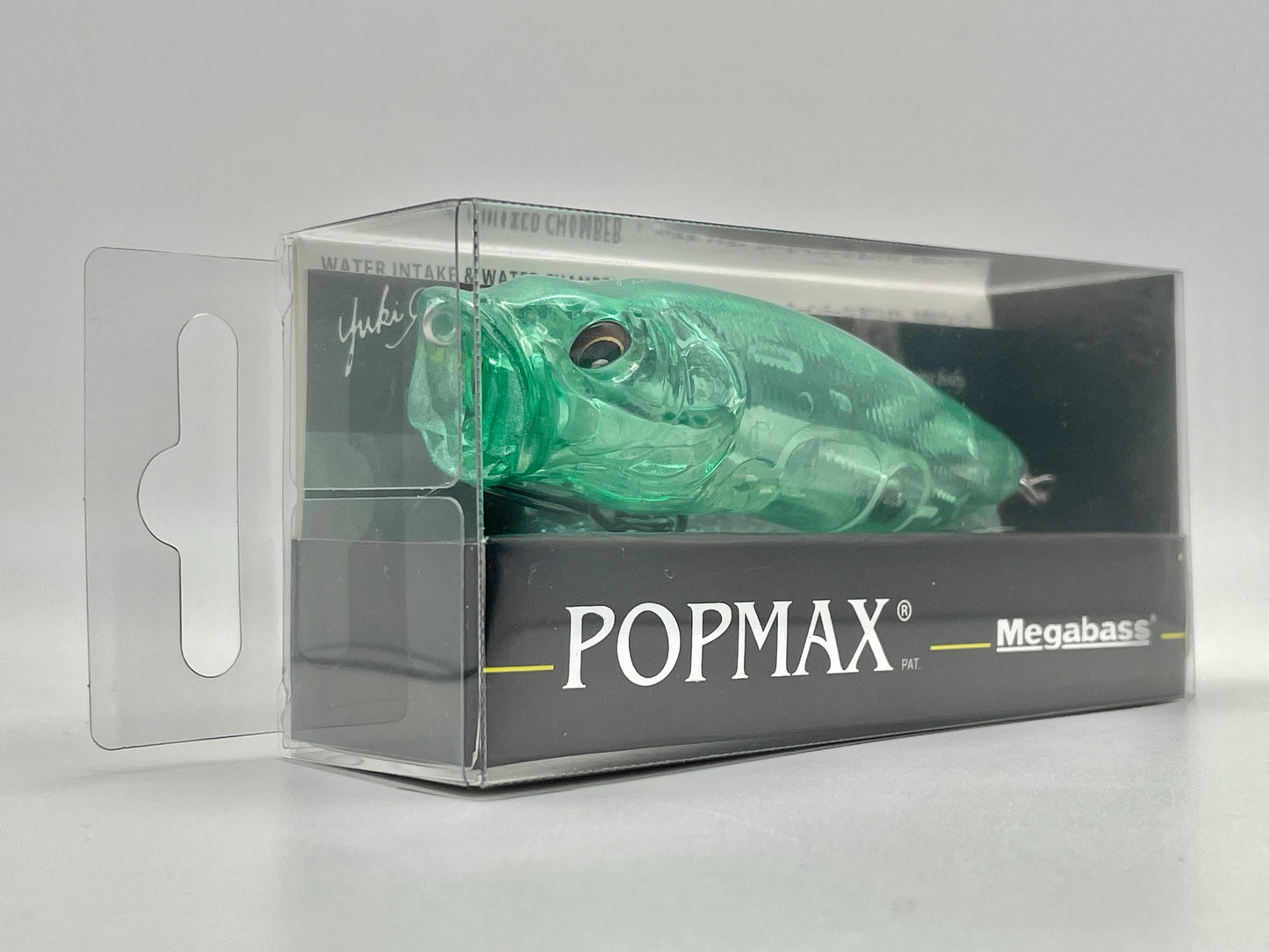 INLET SODA - POPMAX USA