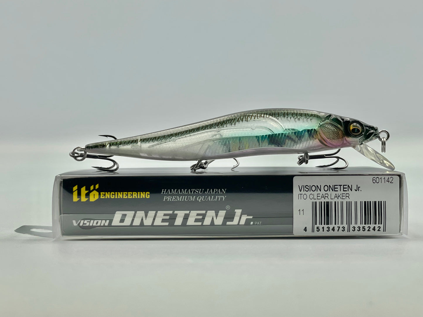 ITO CLEAR LAKER - VISION ONETEN Jr. RESPECT SERIES #71
