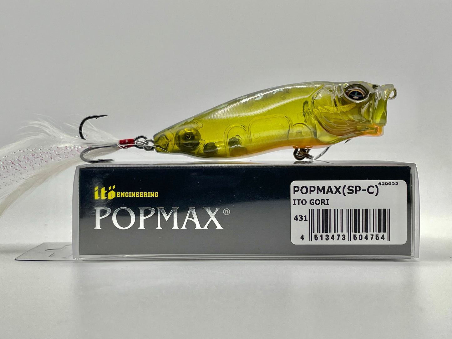 ITO GORI - POPMAX (SP-C) RESPECT SERIES #46