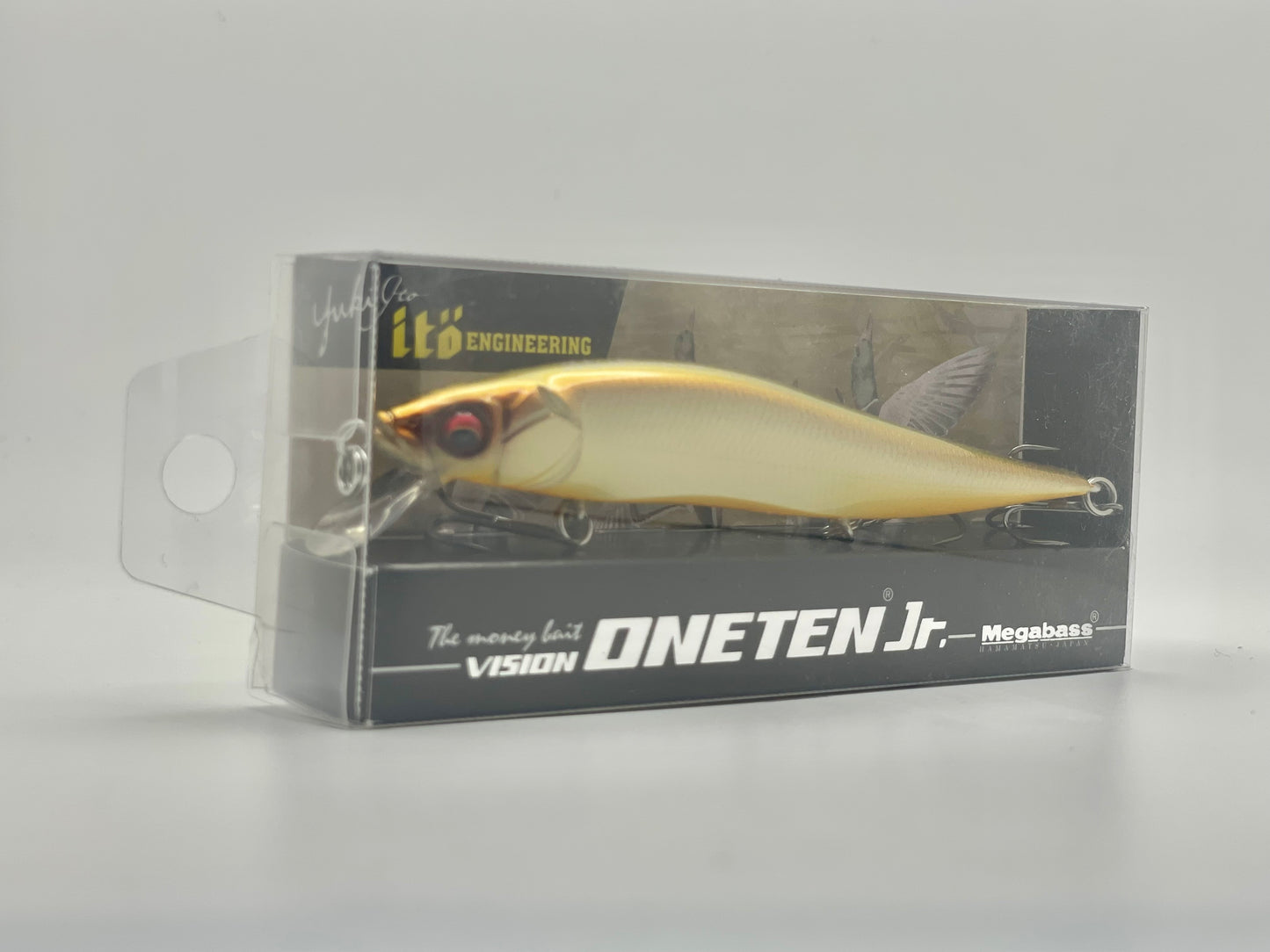 ITO ILLUSION - VISION ONETEN Jr. (SP-C) RESPECT SERIES #49
