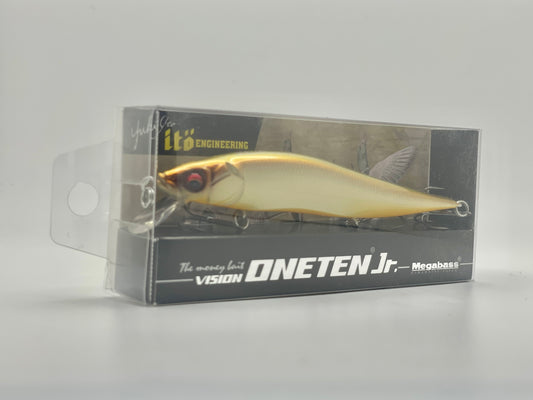 ITO ILLUSION - VISION ONETEN Jr. (SP-C) RESPECT SERIES #49