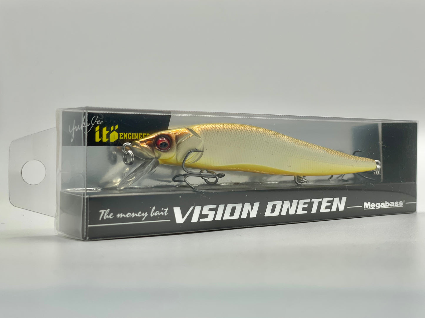 ITO ILLUSION - ONETEN USA RESPECT SERIES #49