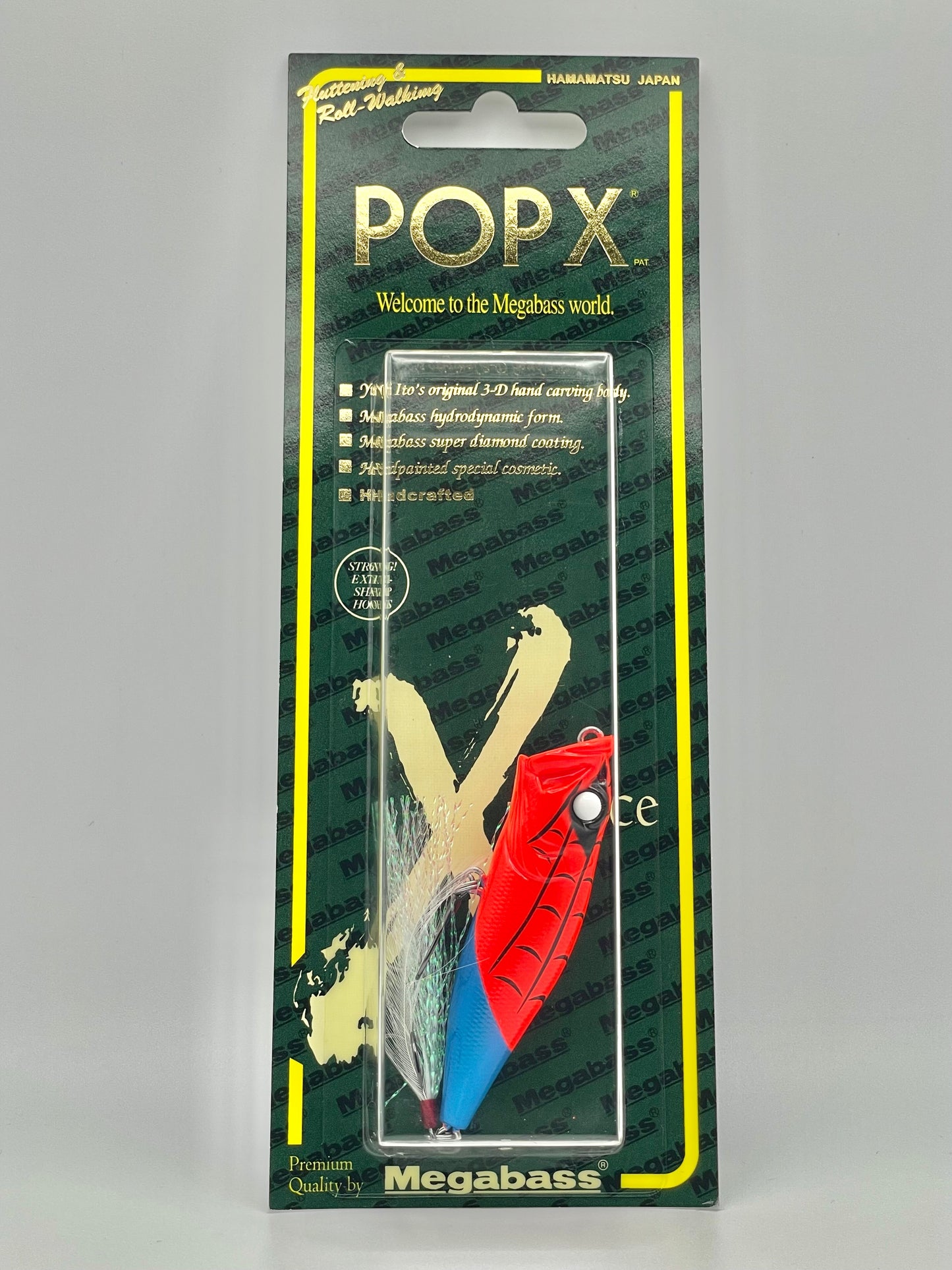 JOH - POP X (SP-C)