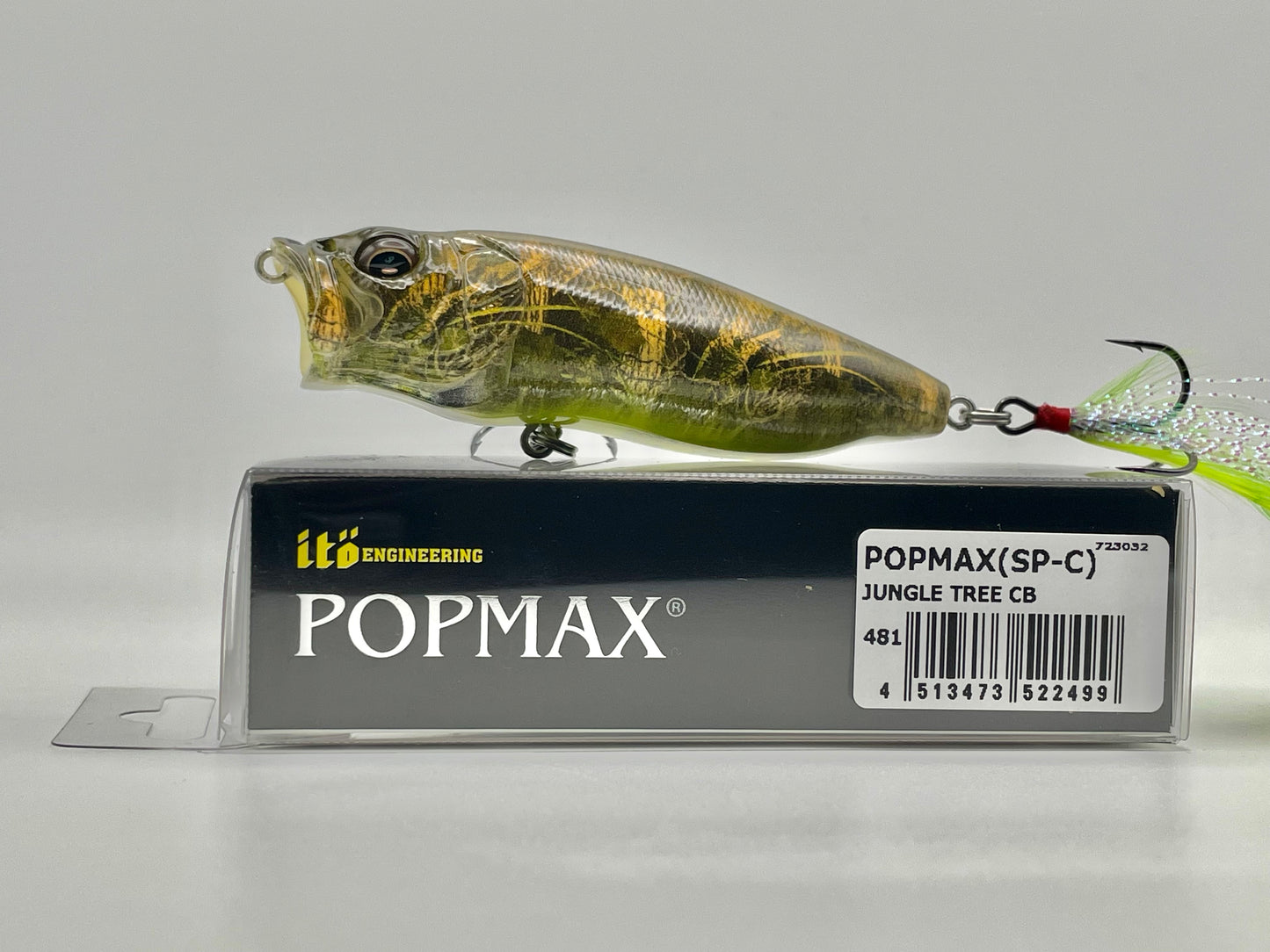 JUNGLE TREE CB - POPMAX (SP-C)