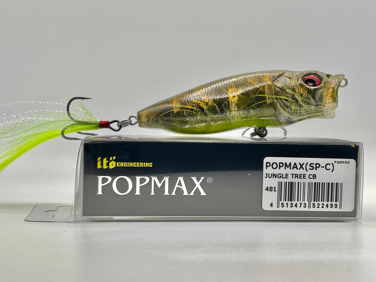 JUNGLE TREE CB - POPMAX (SP-C)