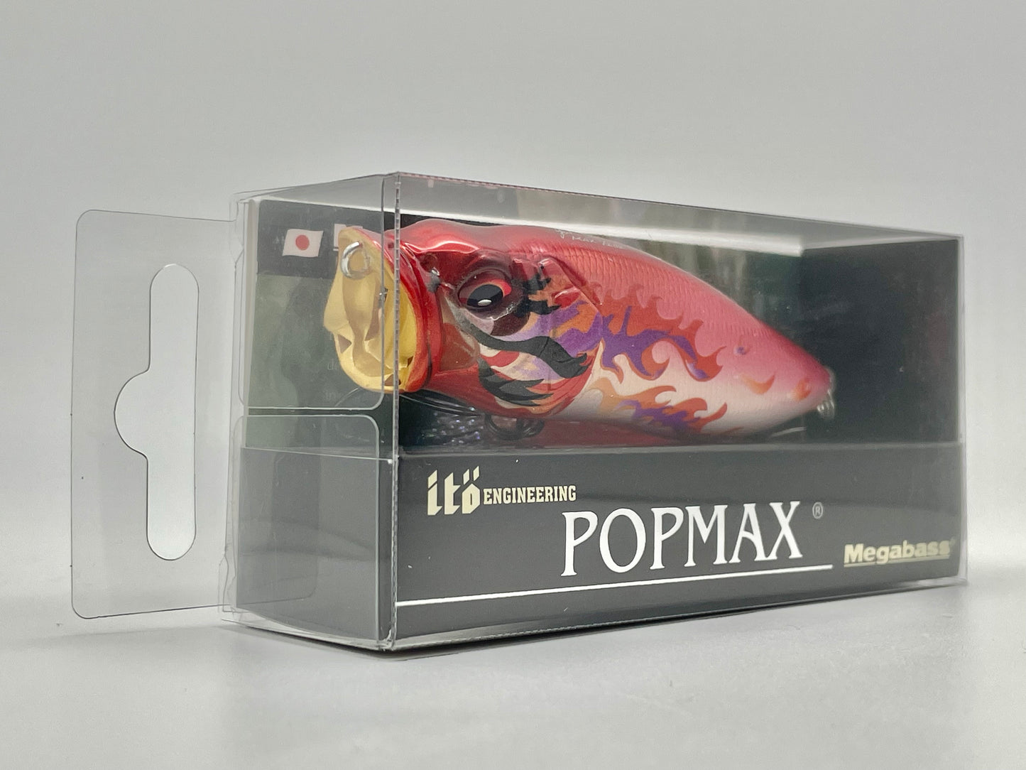 KABUKI KURENAI - POPMAX (SP-C)