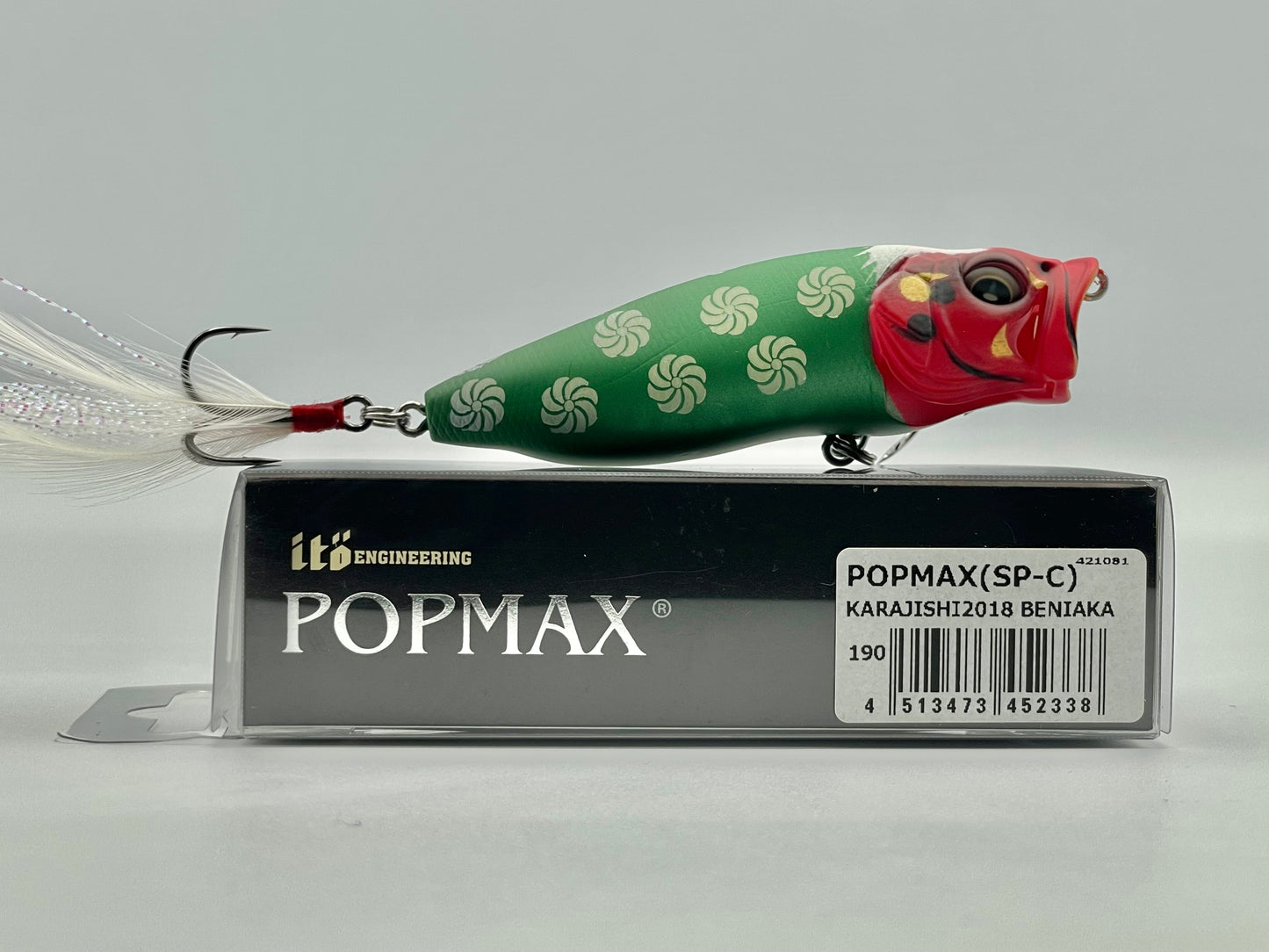 KARAJISHI2018 BENIAKA - POPMAX (SP-C)
