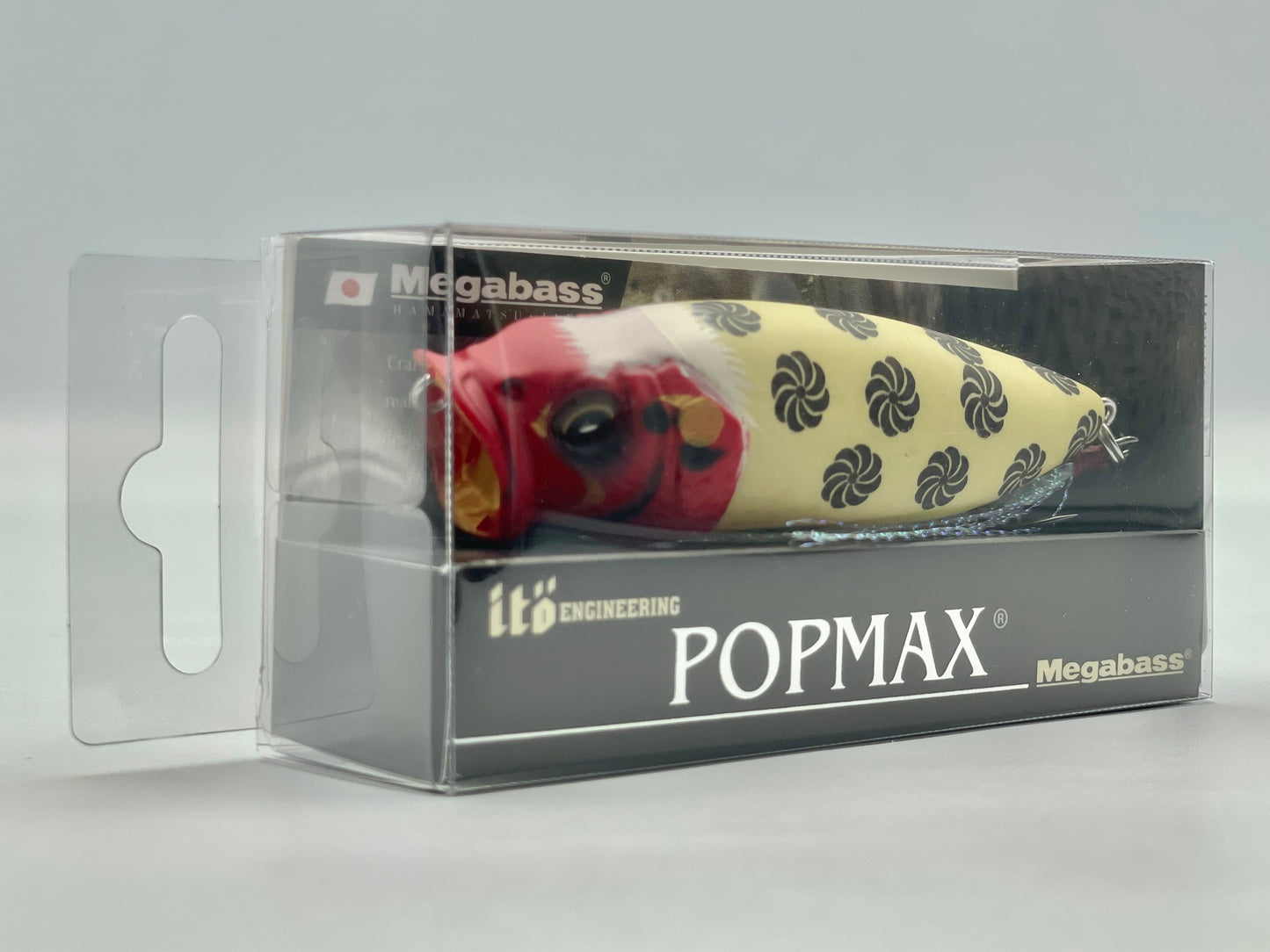 KARAJISHI2018 BENIZOUGE - POPMAX (SP-C)